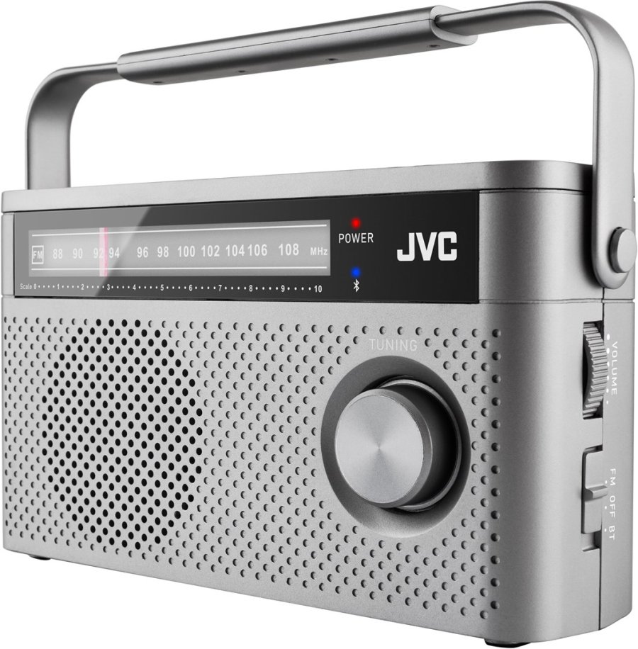 JVC RA-E315G B�rbar radio Gr� #3