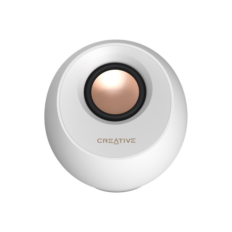 Creative Labs Creative Pebble Pro White #3