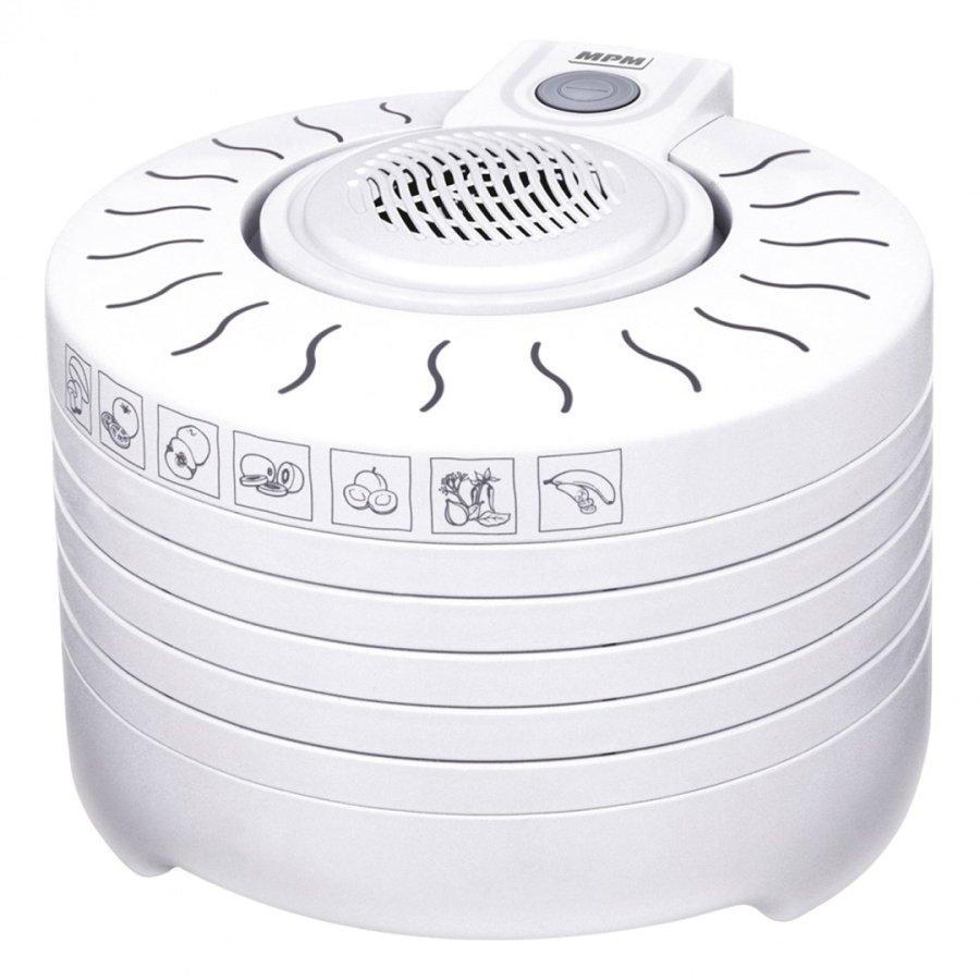 MPM MSG-01 Svampe og frugt dehydrator #1
