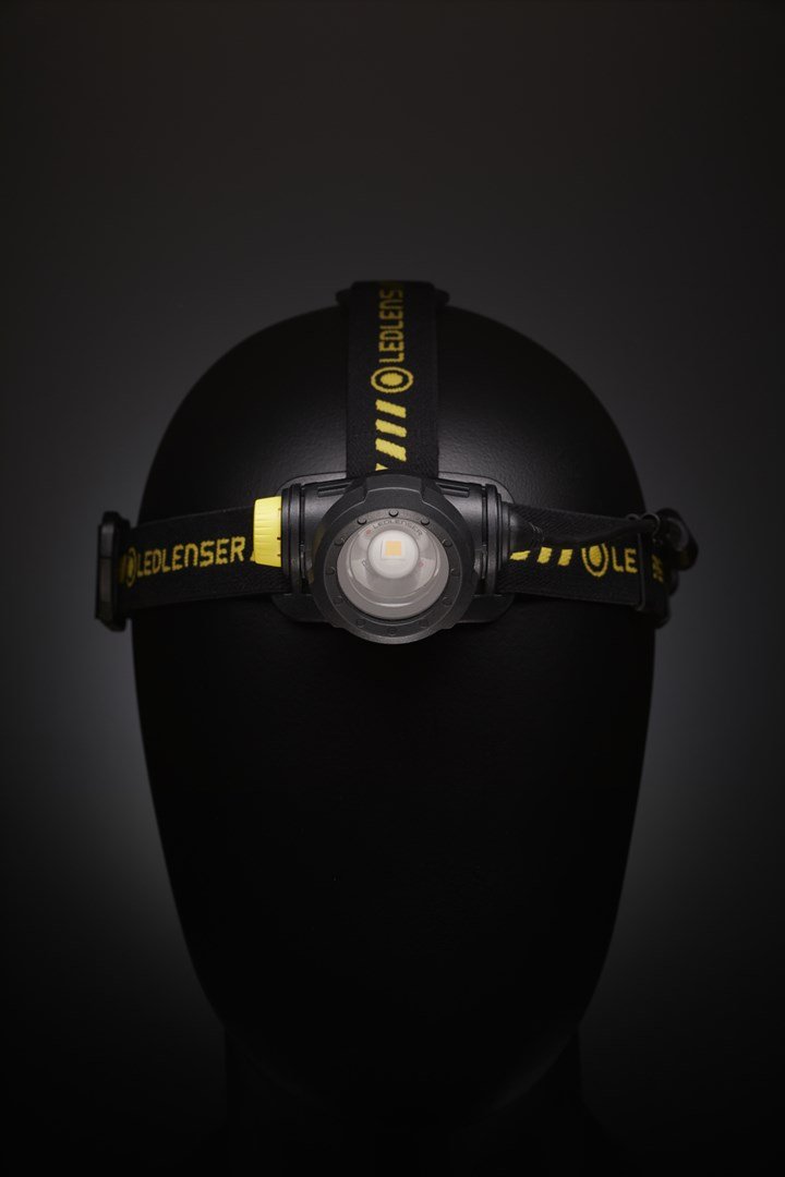 LED Pandelampe Ledlenser 502195 Sort 1000 Lm #8