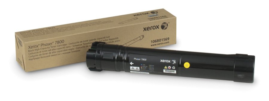 Black Laser Toner (106R01569) #1