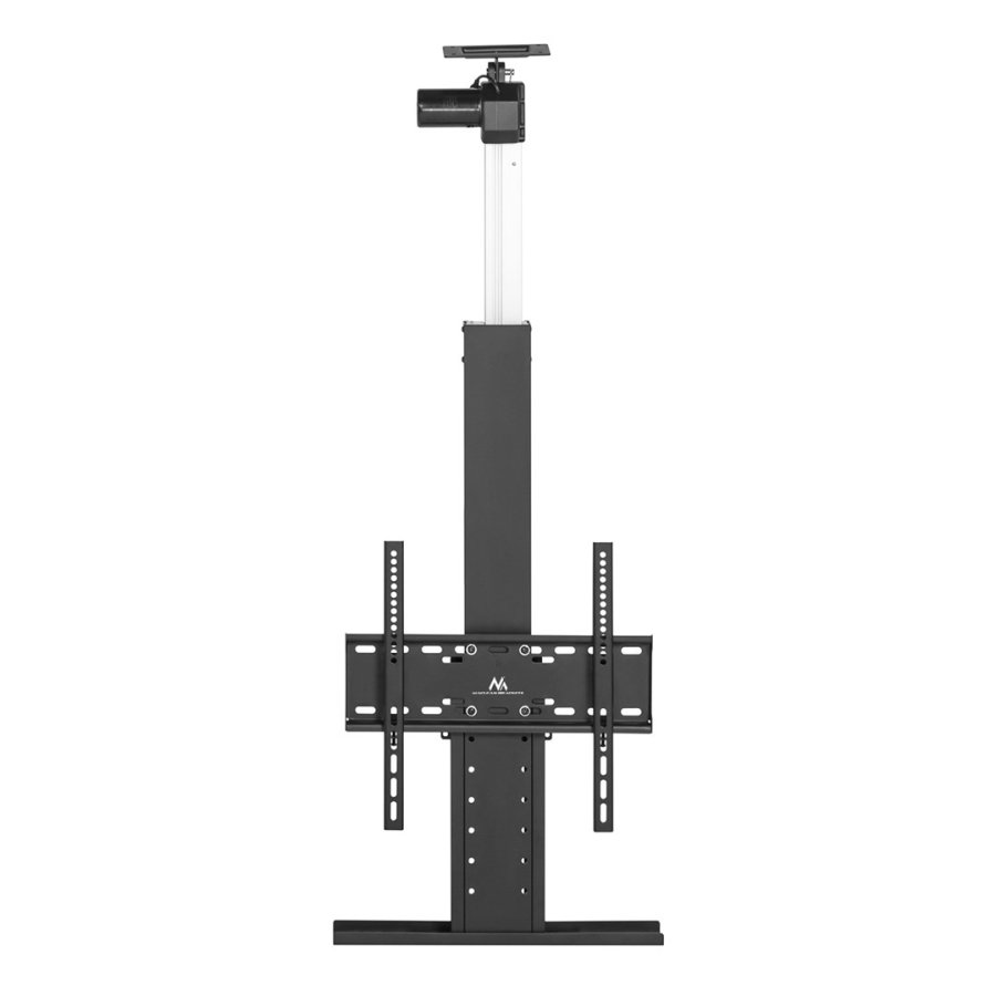 Uchwyt elektryczny sufitowy wysuwany do telewizora Maclean, 32''-55'', VESA 400x400, max 50kg, MC-976 #2