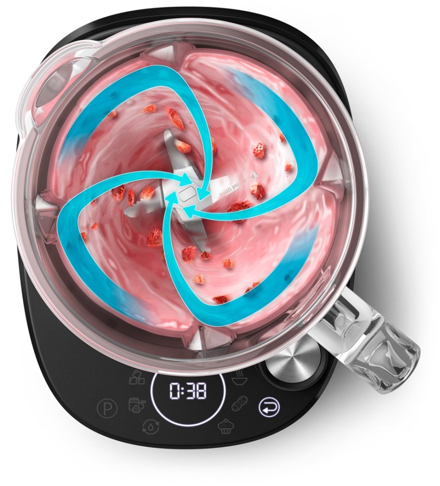 Philips 7000 series HR3760/10 Hjhastighedsblender #8