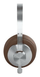 Muse M-298 SBR hovedtelefoner/headset Kabel & tr�dl�s Opkald/musik Bluetooth Brun, S�lv #4