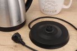 ELDOM Stlkedel HUMI, 1800 W, kapacitet 1,7L, kogeplader #15