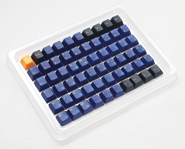Ducky DCA133-USHORCHPT2 tilbehr til tastatur Tastaturhtte #3