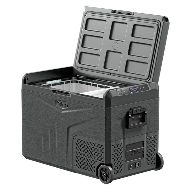 YOLCO TCX50 Carbon Brbart kompressorkleskab #10