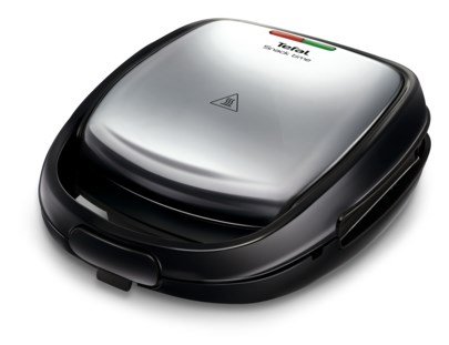 Tefal SW341D12 sandwichtoaster 700 W Sort, Rustfrit stl #4