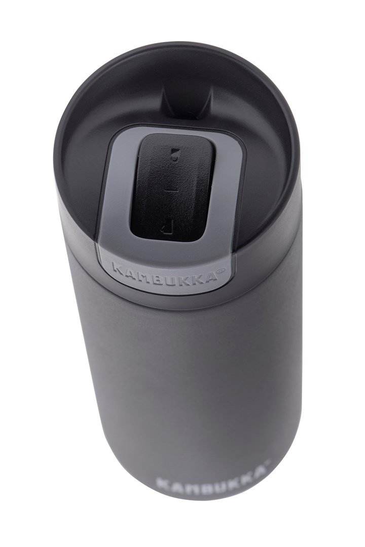 Kambukka Olympus Matte Black - termisk krus, 500 ml #7