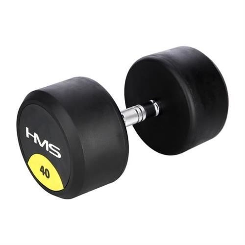 Gummibelagt hndvgt 40 kg HMS HG PRO 40 #1