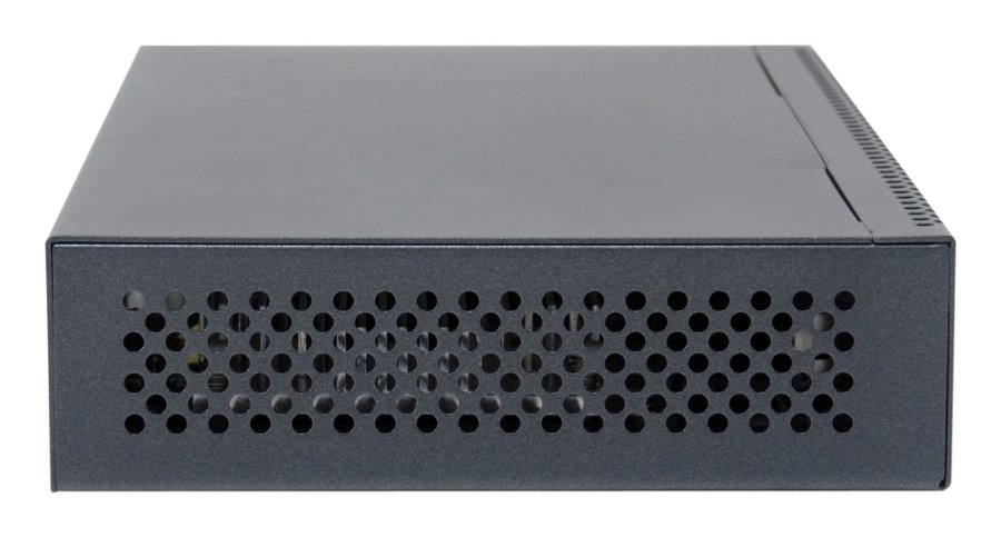 LevelOne XEL-0891 Administreret L3 10G Ethernet (100/1000/10000) Desktop Gr� #4