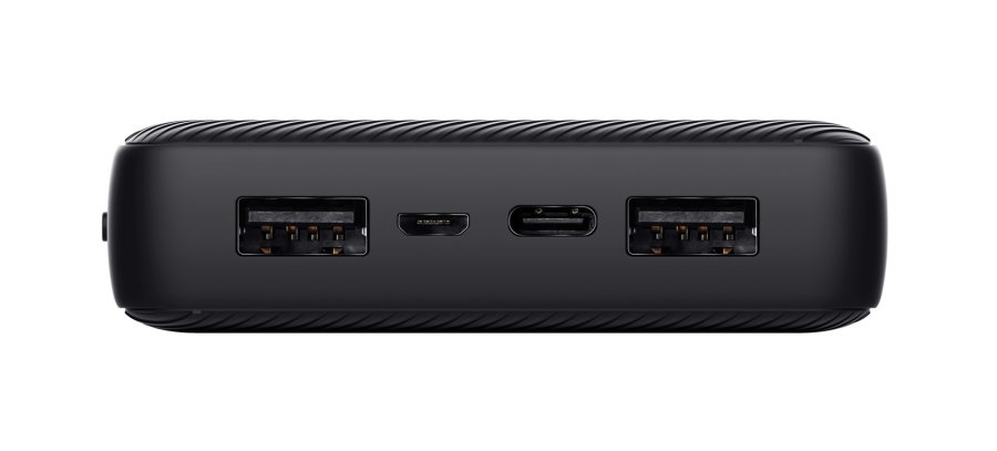 Trust Primo Lithium-Ion (Li-Ion) 20000 mAh Sort #7