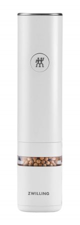 Zwilling elektrisk krydderimlle, hvid #1