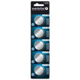 Mini everActive CR2430 lithiumbatteri i blister med 5 stk. #1