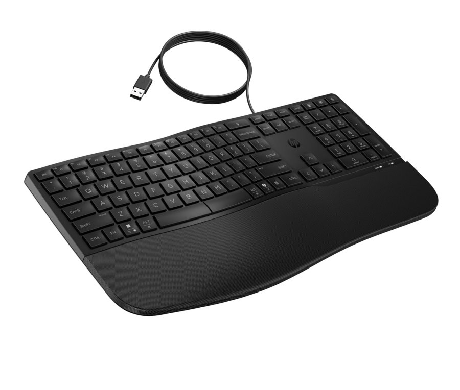 HP 485 Comfort Wired Keyboard #3
