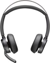 POLY Voyager Focus 2 Microsoft Teams Certified USB-A Headset #1