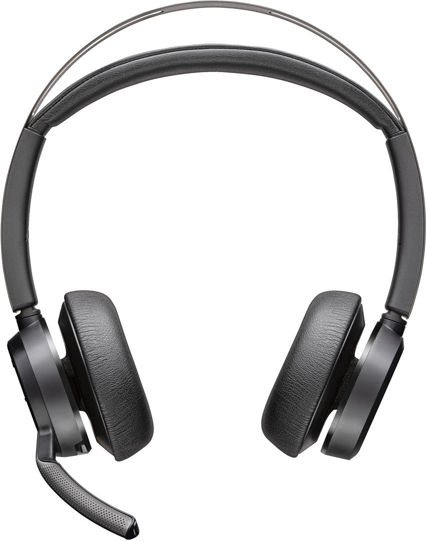 POLY Voyager Focus 2 Microsoft Teams Certified USB-A Headset #1