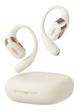 SHOKZ OpenFit 2 Hovedtelefoner Trdls rekrog Opkald/Musik/Sport/Hverdag Beige #2