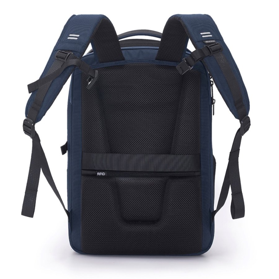 XD DESIGN RYGSK BIZZ BACKPACK MARINEBL P/N: P705.935 #11