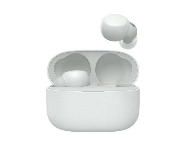 Sony LinkBuds S Headset True Wireless Stereo (TWS) I rerne Opkald/musik Bluetooth Sort #2