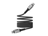 Havit CB6297 - Magnetisk kabel USB type C til USB type C, 1 m (sort) #2
