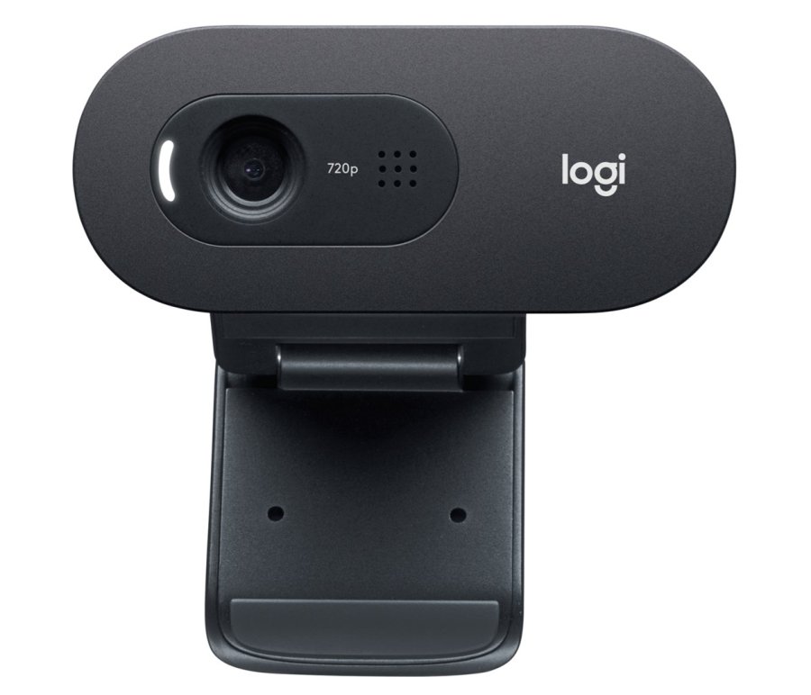 Logitech 960-001372 webcam 1280 x 720 pixel USB Sort #2