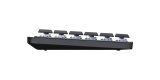 Logitech 920-010748 tastatur Kontor RF trdls + Bluetooth QWERTZ Tysk Grafit, Gr #6