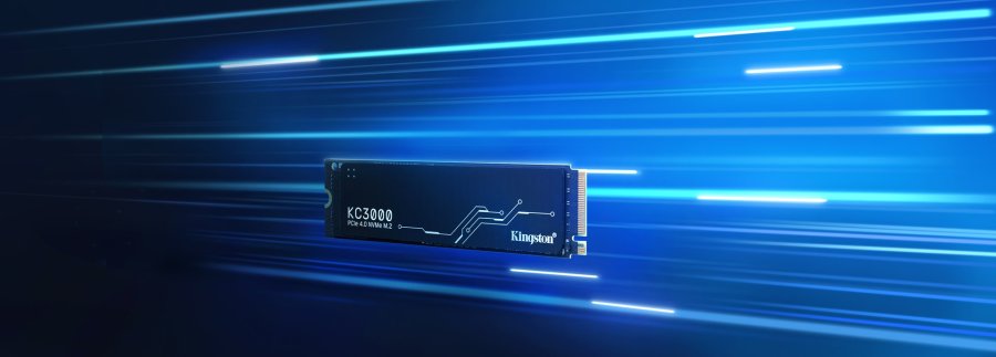 Kingston Technology 2048G KC3000 M.2 2280 NVMe SSD #5