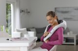Medisana NM 860 massageapparat Tilbage, Ben, Nakke, Thighs Hvid #3