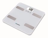 Blaupunkt BSM501 Firkant Hvid Elektronisk personlig vgt #2