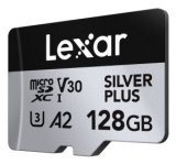 Lexar Professional SILVER PLUS 128 GB MicroSDXC UHS-I #4