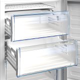 Beko RFSA240M41WN Fritst�ende fryser 215 l E Hvid #9