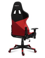 Huzaro Force 6.2 PC gamingstol Spand (vugge) sde Sort, Rd #4