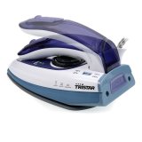 Tristar ST-8152 strygejern Dampstrygejern Keramisk strygesl 1100 W Bl #6