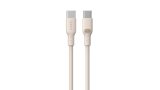 Havit CB6284 - USB Type C til USB Type C-kabel, 2,0 m (beige) #4