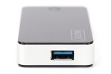 Digitus DA-70231 interface hub 5000 Mbit/s Sort, Slv #4