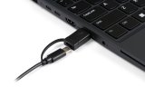 BakkerElkhuizen UltraBoard 955 V2 Numeric numerisk tastatur Laptop/PC USB M�rkegr�, Lys gr� #9
