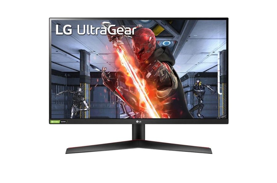 LG 27GN60R-B computerskrm 68,6 cm (27