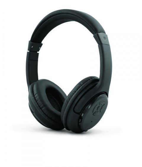 Esperanza Libero EH163K Headset Trdls Musik Mini-USB Bluetooth Sort #1