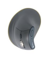 BakkerElkhuizen FastForward mus Kontor H�jre h�nd RF Wireless + Bluetooth + USB Type-C Optisk 500 dpi #4