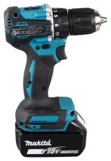 Makita DDF487RAJ elektrisk skruetrkker & slagbor 1700 rpm Sort, Grn #7