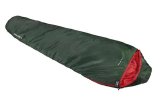 High Peak Lite Pak 1200 Mumietaske Polyester Grn, Rd #1