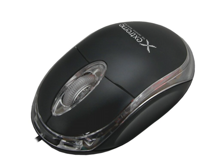 TITANUM XM102K mus USB Type-A Optisk 1000 dpi Ambidextrous #4