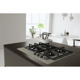 Whirlpool AKTL 629/S S�lv Indbygget Gaskomfur 4 zone(s) #7