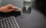 Twelve South DeskPad vegan desk mat (black) #5