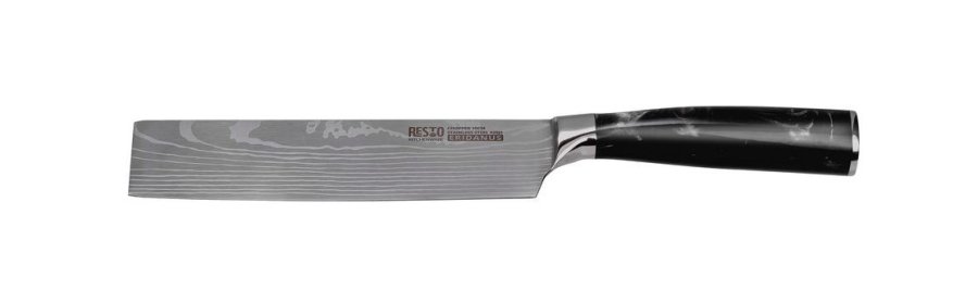 Resto Kitchenware 95330 kkkenkniv Rustfrit stl 1 stk Hakkekniv #4