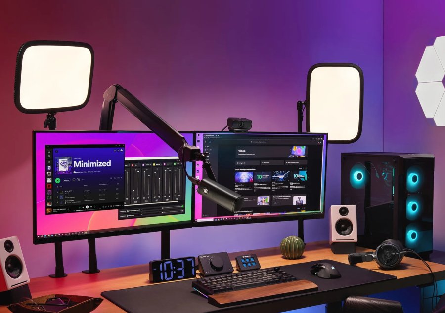 Elgato Facecam MK2 webcam 1920 x 1080 pixel USB-C Sort #7