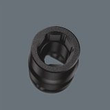 Wera 05004841001 impakt kontakt Slagmuffe st Sort #6