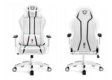 Diablo X-ONE 2.0 Normal gaming-stol hvid og sort #9