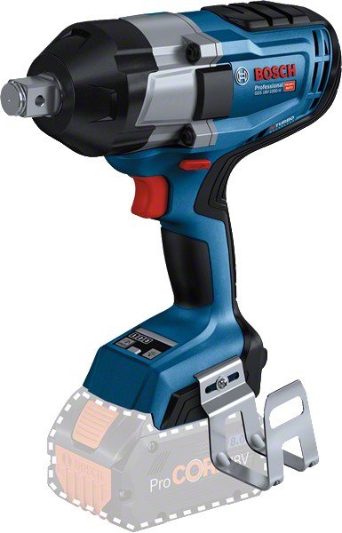 Bosch GDS 18V-1050 H Cordless Impact Driver #1
